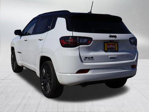 2023 Jeep Compass High Altitude