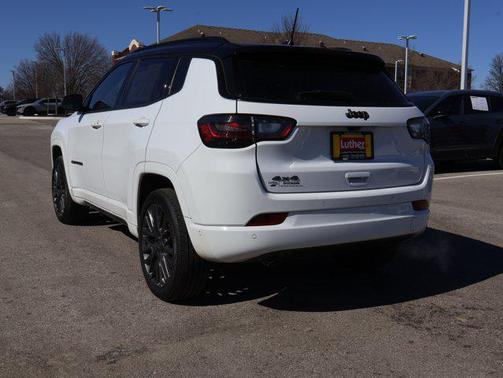 2023 Jeep Compass High Altitude