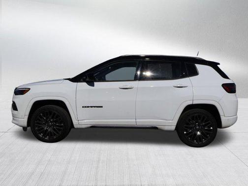 2023 Jeep Compass High Altitude