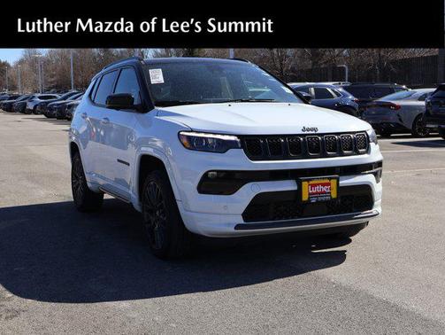 2023 Jeep Compass High Altitude