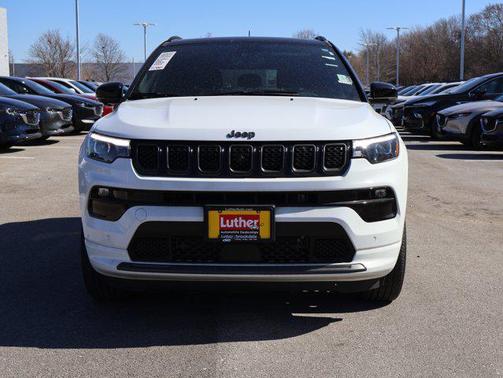 2023 Jeep Compass High Altitude
