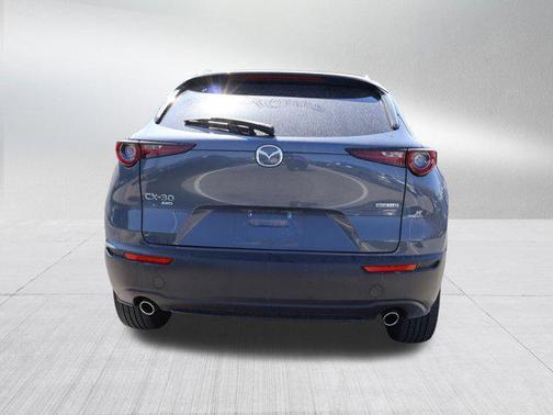 Polymetal Gray Metallic 2023 Mazda CX-30 2.5 S Carbon Edition