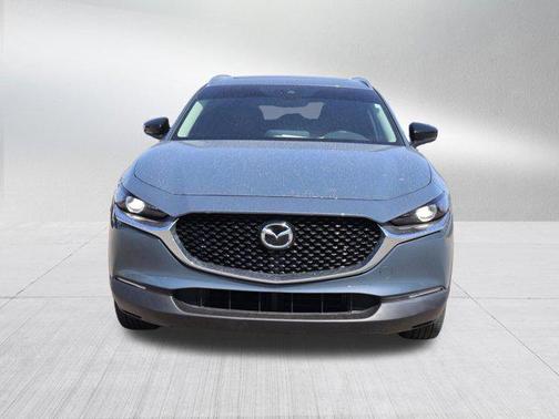 Polymetal Gray Metallic 2023 Mazda CX-30 2.5 S Carbon Edition