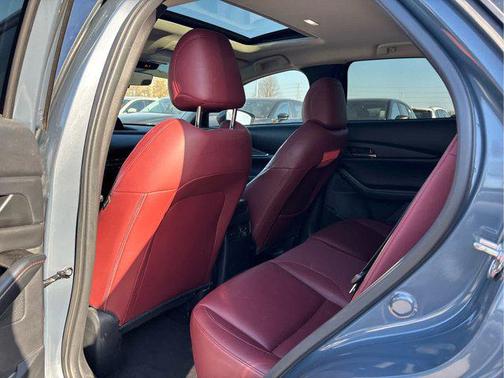 Polymetal Gray Metallic 2023 Mazda CX-30 2.5 S Carbon Edition