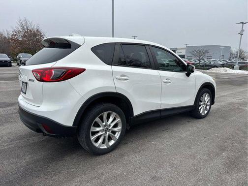 2014 Mazda CX-5 Grand Touring