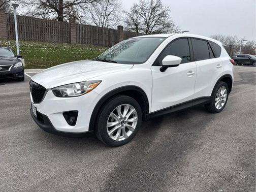 2014 Mazda CX-5 Grand Touring