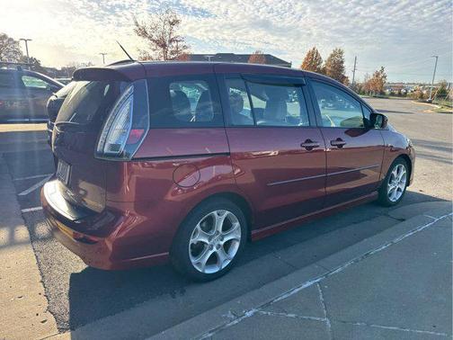 2008 Mazda Mazda5 Grand Touring