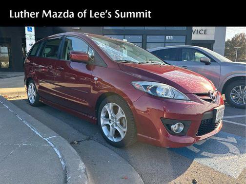 2008 Mazda Mazda5 Grand Touring