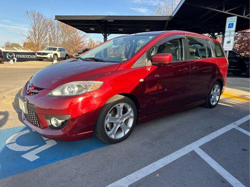 2008 Mazda Mazda5 Grand Touring