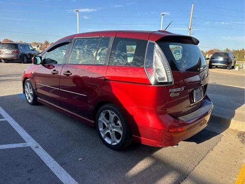 2008 Mazda Mazda5 Grand Touring