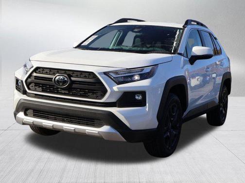 2024 Toyota RAV4 Adventure