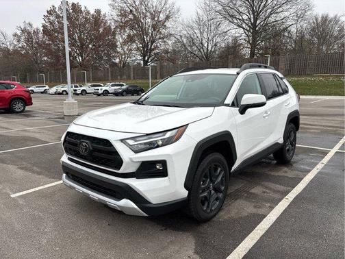 2024 Toyota RAV4 Adventure