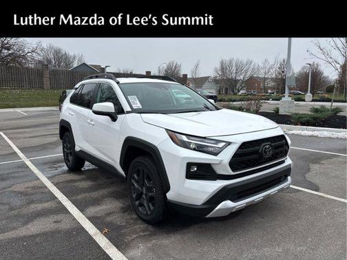 2024 Toyota RAV4 Adventure