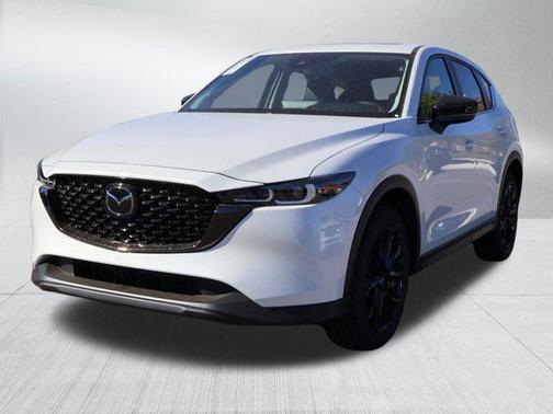 2025 Mazda CX-5 Carbon Edition