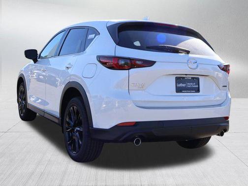 2025 Mazda CX-5 Carbon Edition