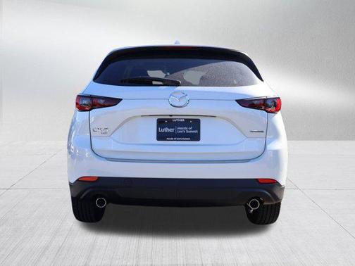 2025 Mazda CX-5 Carbon Edition