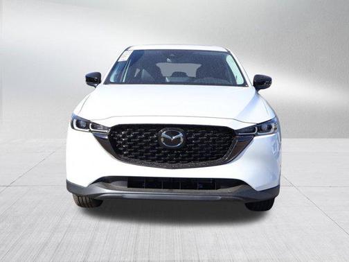 2025 Mazda CX-5 Carbon Edition