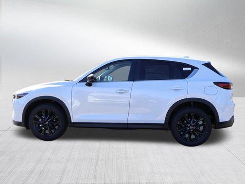 2025 Mazda CX-5 Carbon Edition