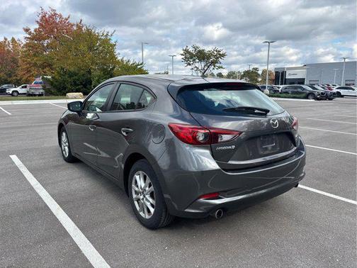 2018 Mazda Mazda3 Sport