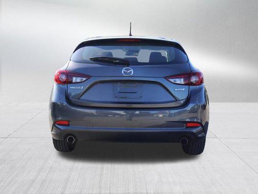 2018 Mazda Mazda3 Sport