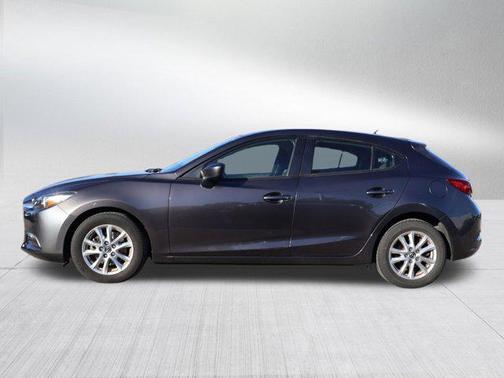 2018 Mazda Mazda3 Sport