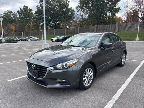 2018 Mazda Mazda3 Sport