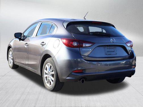 2018 Mazda Mazda3 Sport