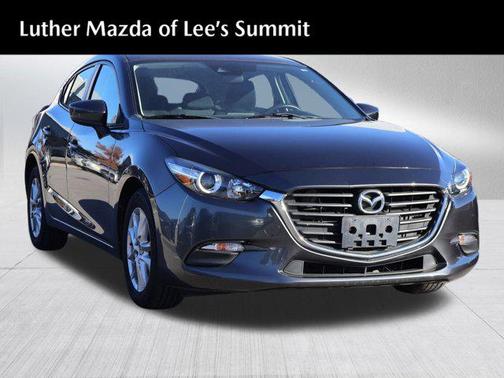 2018 Mazda Mazda3 Sport