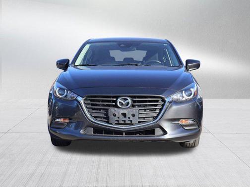 2018 Mazda Mazda3 Sport