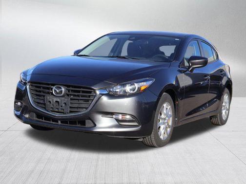2018 Mazda Mazda3 Sport