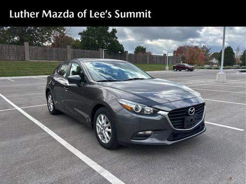 2018 Mazda Mazda3 Sport