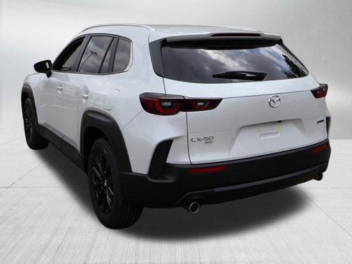 2025 Mazda CX-50 2.5 S Preferred Package