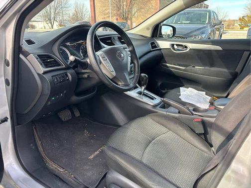 2014 Nissan Sentra SR