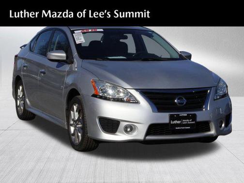 2014 Nissan Sentra SR