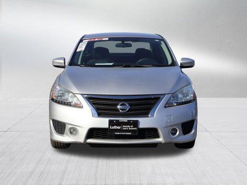 2014 Nissan Sentra SR