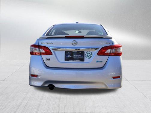 2014 Nissan Sentra SR
