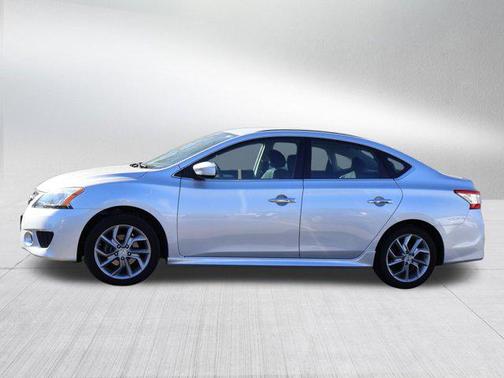 2014 Nissan Sentra SR