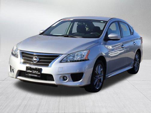 2014 Nissan Sentra SR