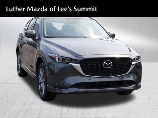 2025 Mazda CX-5 2.5 S Premium Plus