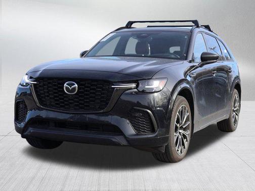 2025 Mazda CX-70 3.3 Turbo S Premium