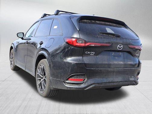 2025 Mazda CX-70 3.3 Turbo S Premium