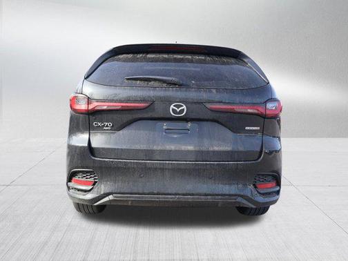 2025 Mazda CX-70 3.3 Turbo S Premium