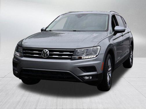 2021 Volkswagen Tiguan 2.0T SE 4MOTION
