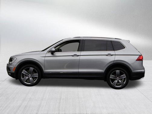 2021 Volkswagen Tiguan 2.0T SE 4MOTION