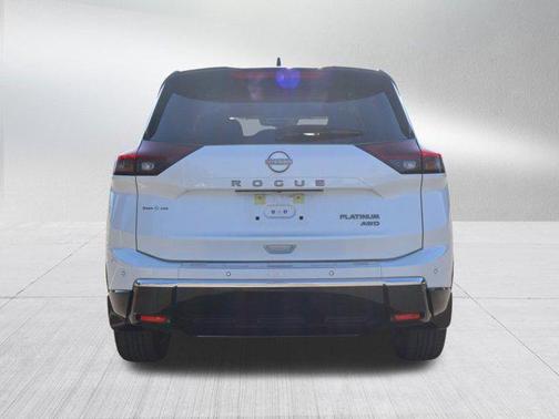 2024 Nissan Rogue Platinum