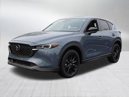 2024 Mazda CX-5 Carbon Edition
