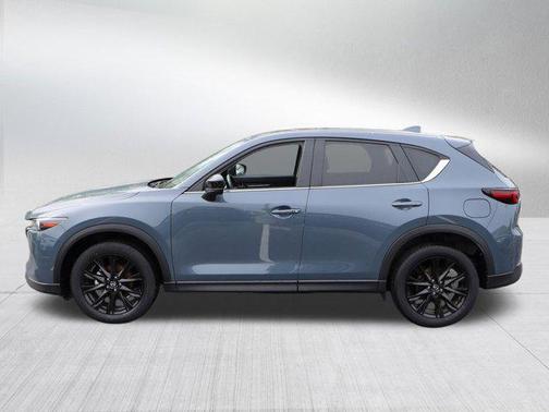 2024 Mazda CX-5 Carbon Edition