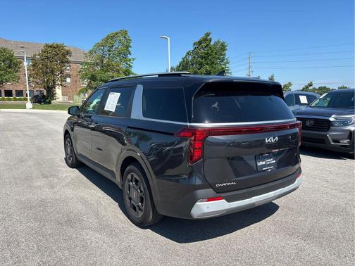 Panthera Metal 2025 Kia Carnival Hybrid EX