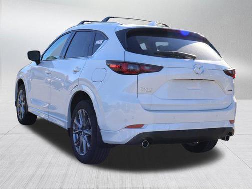 2025 Mazda CX-5 2.5 S Premium Plus Package