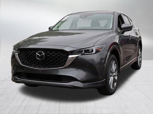 2025 Mazda CX-5 2.5 S Premium Plus